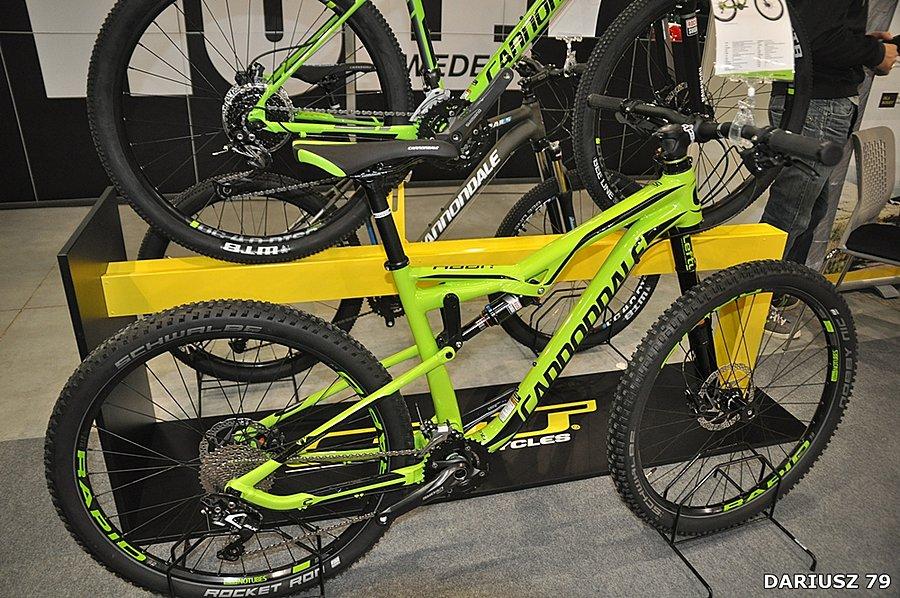 Międzynarodowe Targi Rowerowe KIELCE BIKE-EXPO 2015