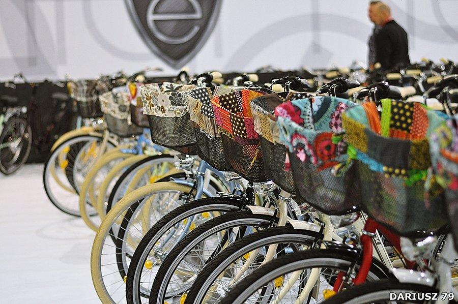 Międzynarodowe Targi Rowerowe KIELCE BIKE-EXPO 2015