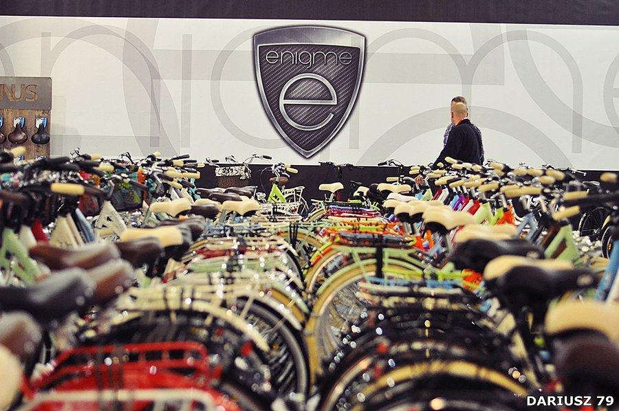 Międzynarodowe Targi Rowerowe KIELCE BIKE-EXPO 2015