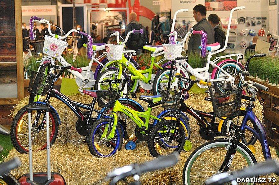 Międzynarodowe Targi Rowerowe KIELCE BIKE-EXPO 2015