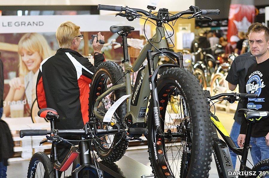 Międzynarodowe Targi Rowerowe KIELCE BIKE-EXPO 2015