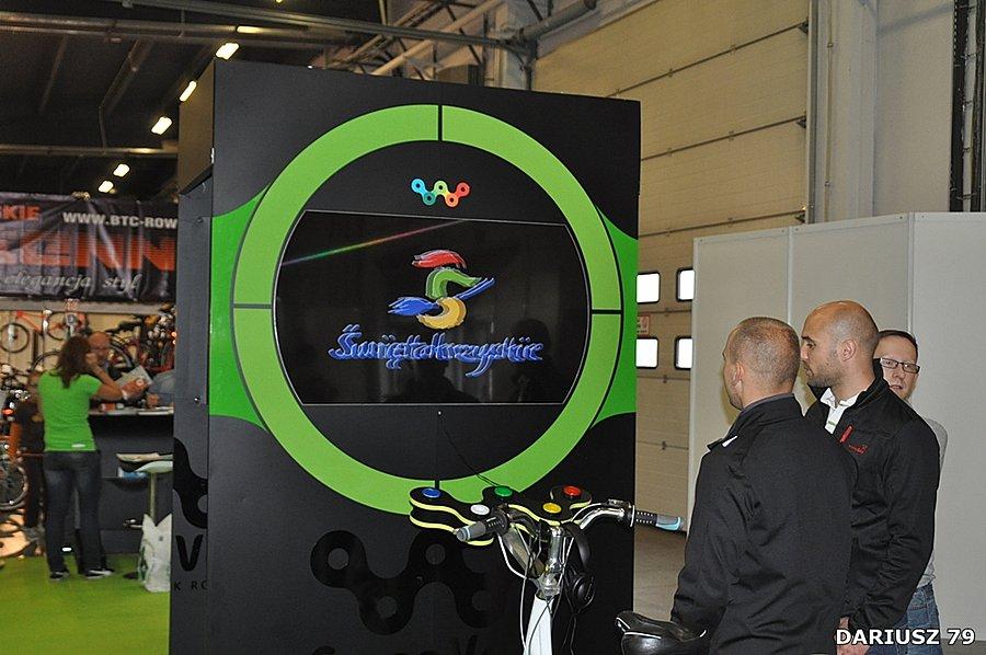 Międzynarodowe Targi Rowerowe KIELCE BIKE-EXPO 2015