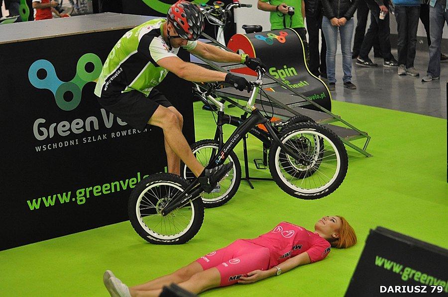 Międzynarodowe Targi Rowerowe KIELCE BIKE-EXPO 2015