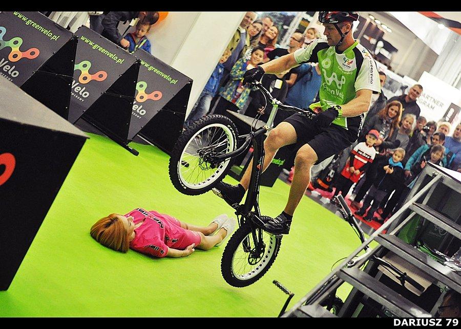 Międzynarodowe Targi Rowerowe KIELCE BIKE-EXPO 2015