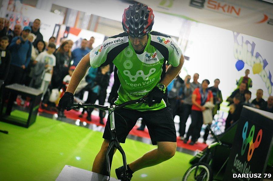Międzynarodowe Targi Rowerowe KIELCE BIKE-EXPO 2015