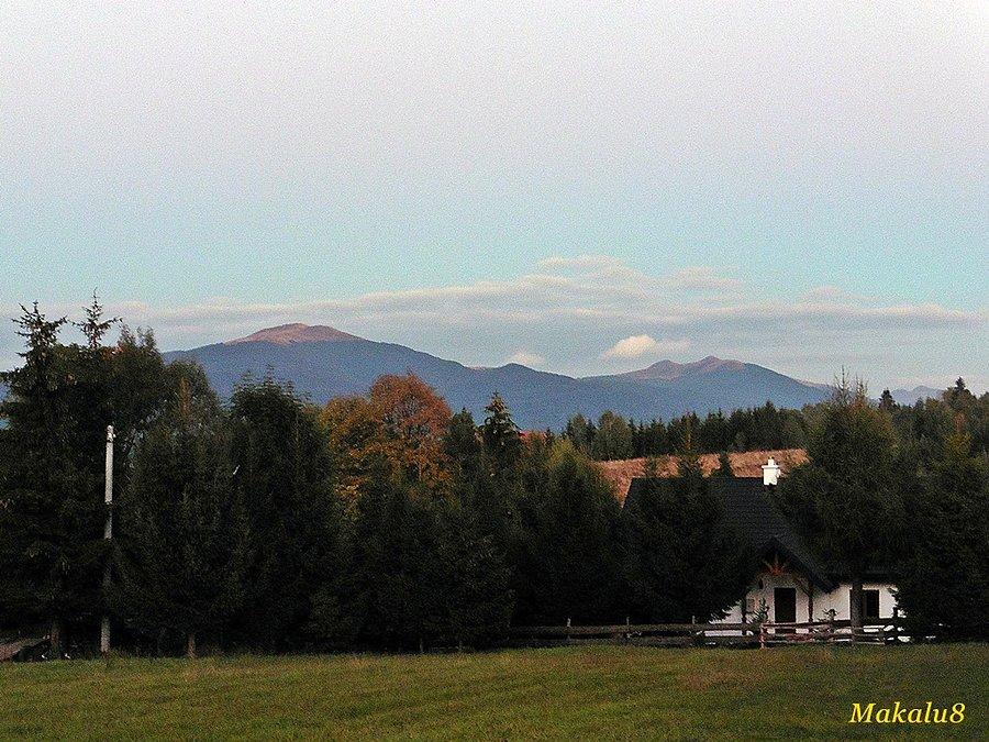 Połoniny