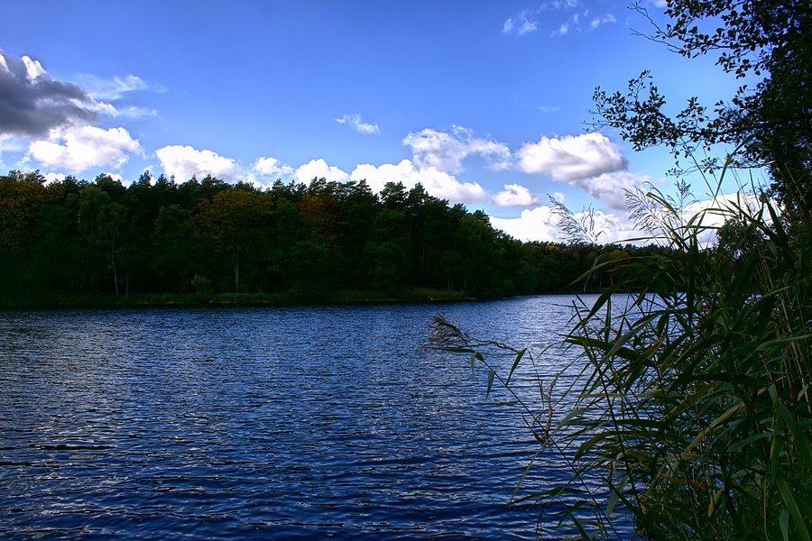 Jezioro Długie