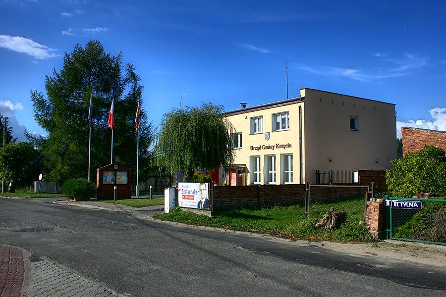 Urząd Gminy Krzęcin