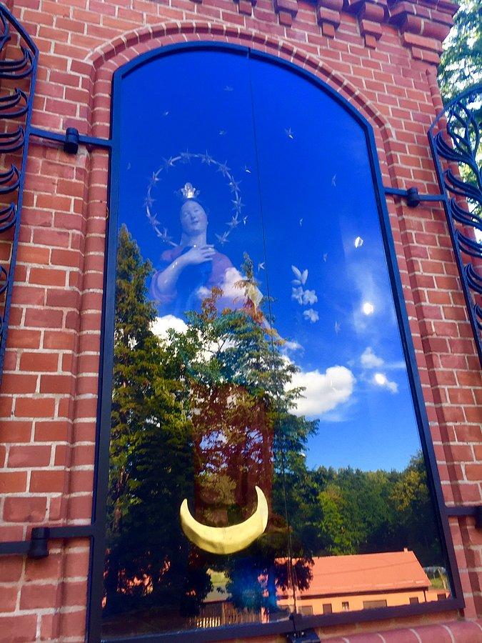 SAnktuarium w Matemblewie