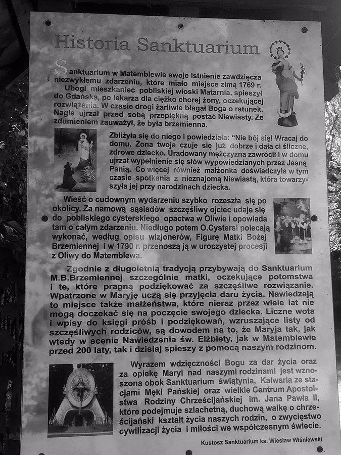 Historia Sanktuarium
