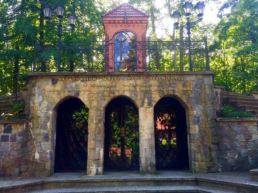 Matemblewo gdańskie sanktuarium