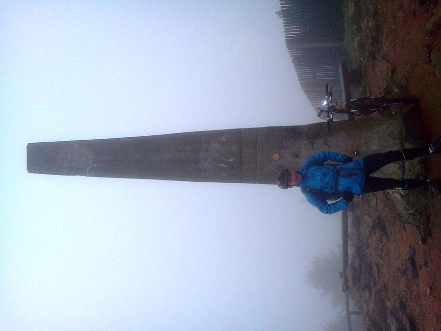 Na Łysej Górze 1324 m