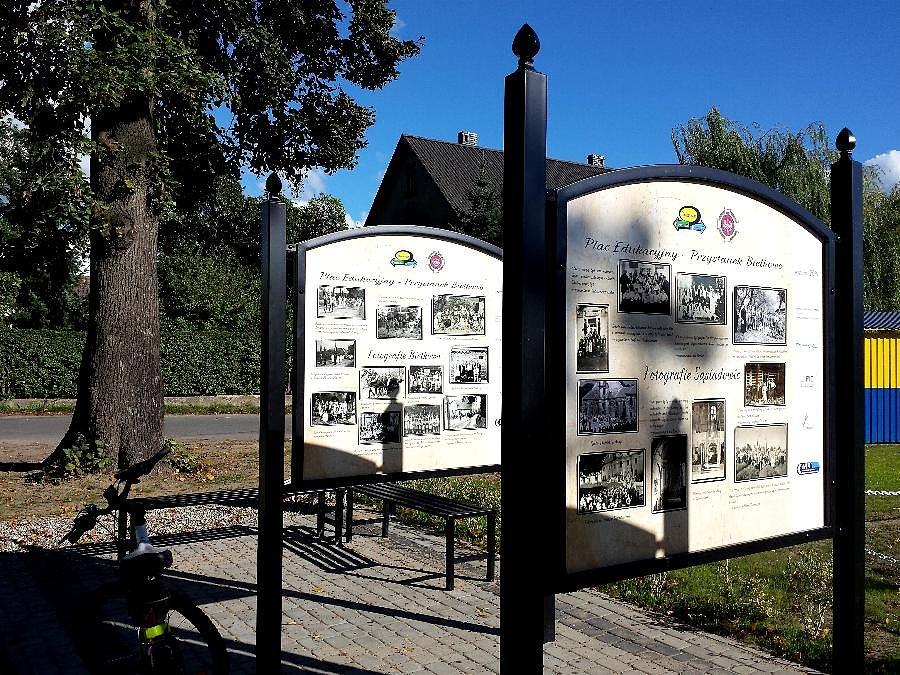 Plac Edukacyjny w Bielkowie