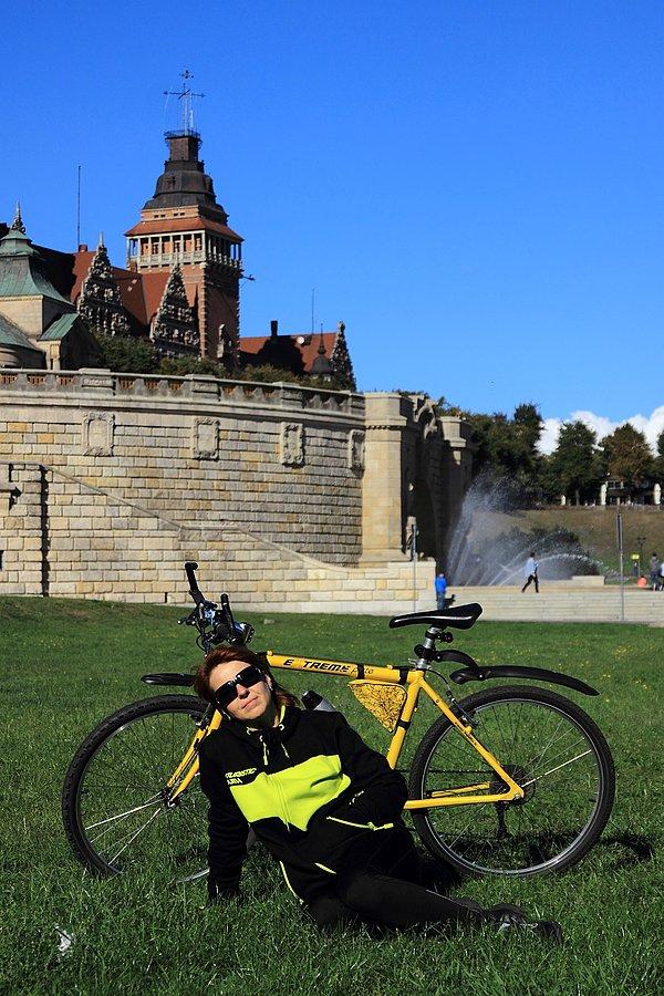 Aga na przy Wałach Chrobrego