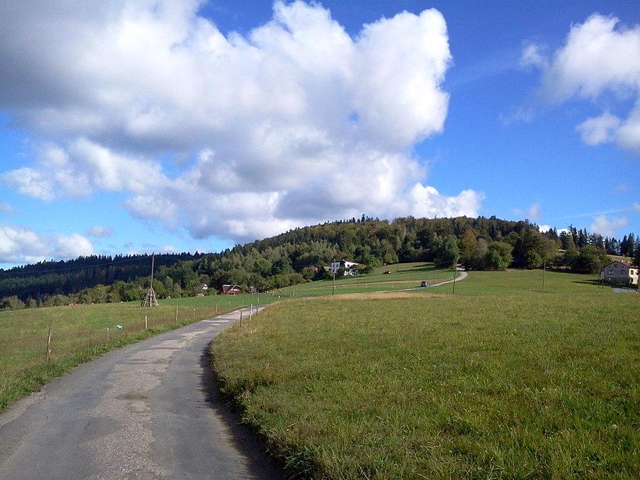 Podjazd