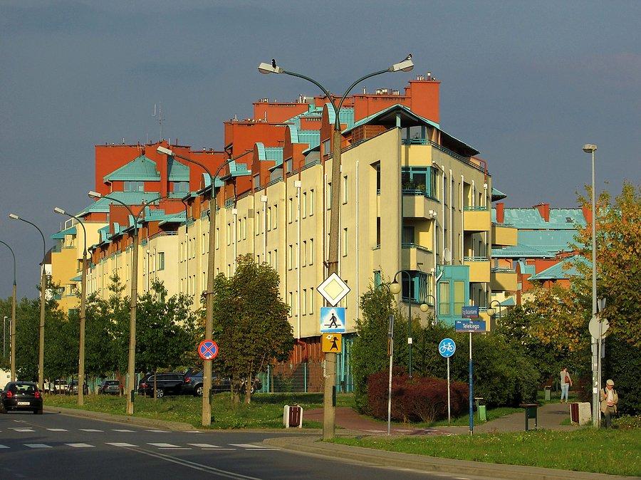 Przy Bażantarni 13