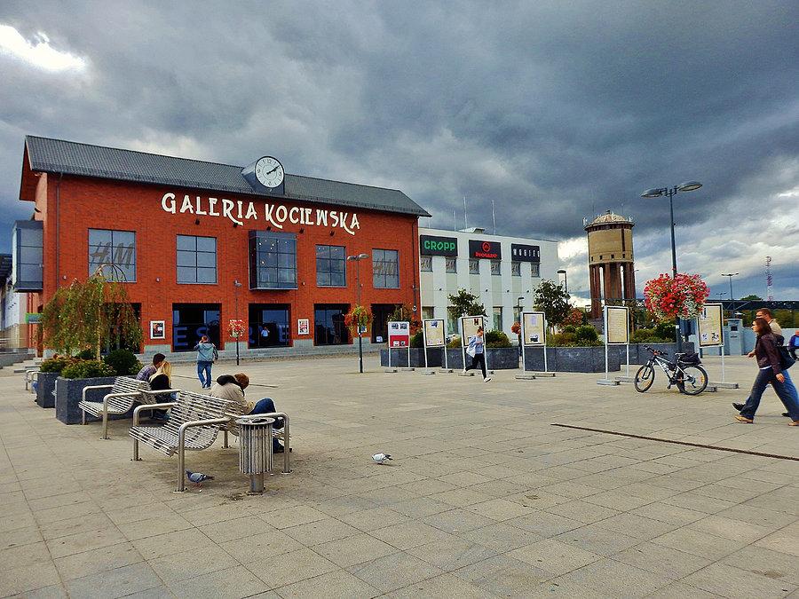 Tczew - Galeria Kociewska