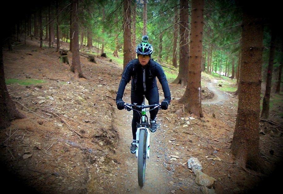 SingleTrack w Świeradowie-Zdrój