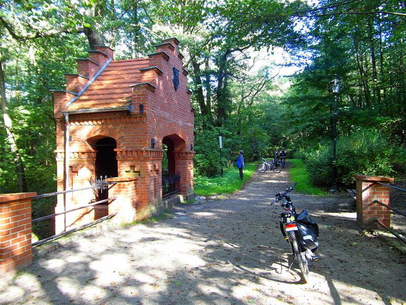 Kaplica nad Cedronem- Wejherowo