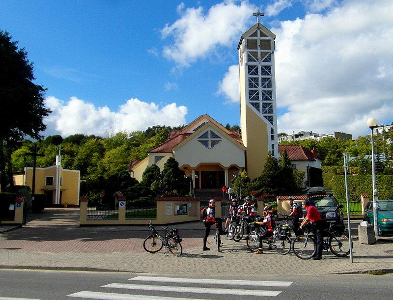 Czarny Szlak Zagórskiej Strugi -Rumia