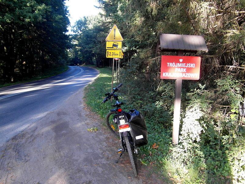 Czarny Szlak Zagórskiej Strugi