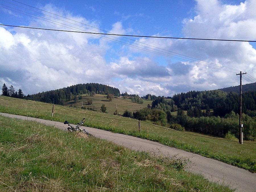 Fajny zjazd się zaczyna
