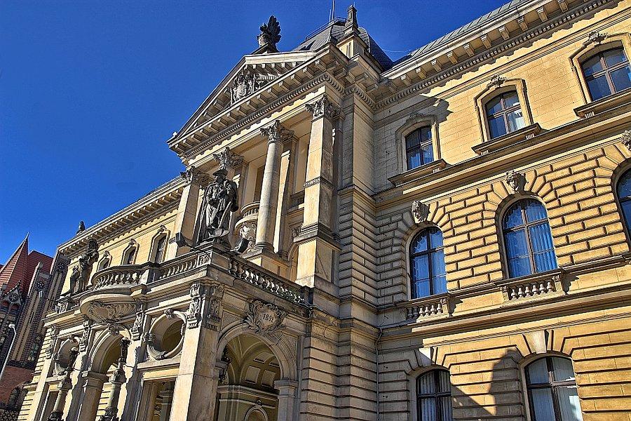 Budynek PKO w Szczecinie