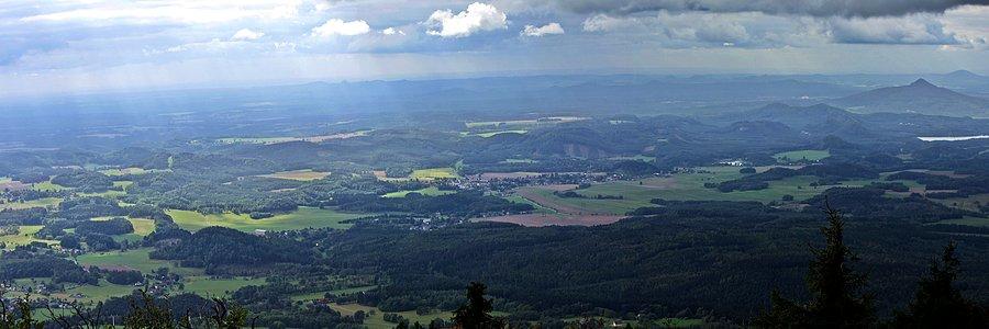 Widok z góry