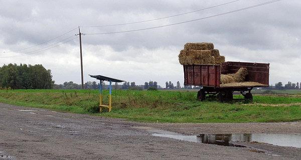 Przystanek autobusowy