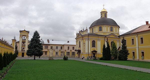 Kościół Świętego Jerzego w Czerwonogradzie