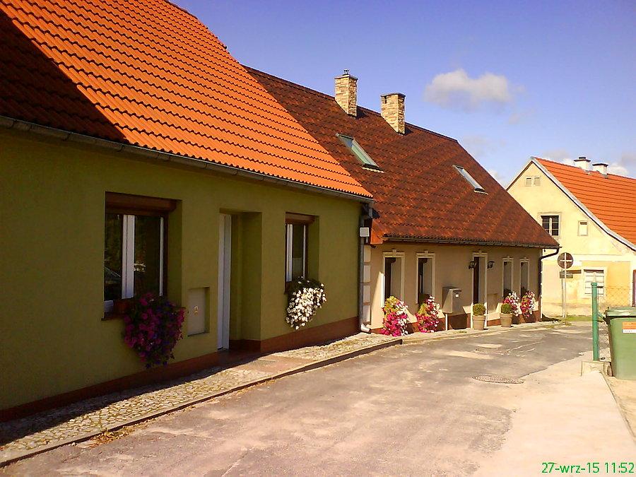 Nawet w Nowogrodzie Bobrzańskim są ciekawe uliczki ;)