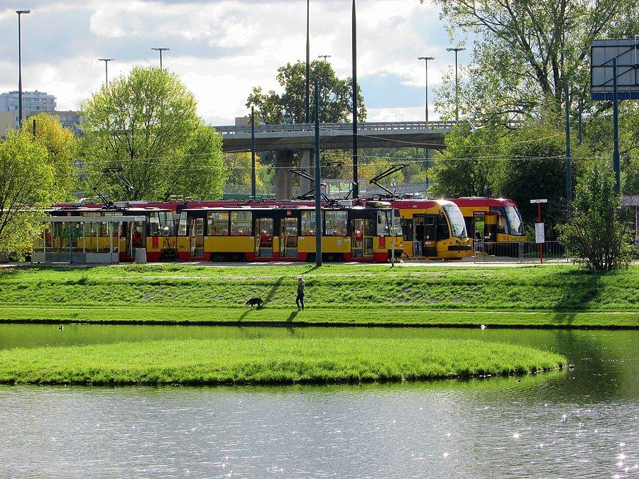 Pętla tramwajowa Wyścigi