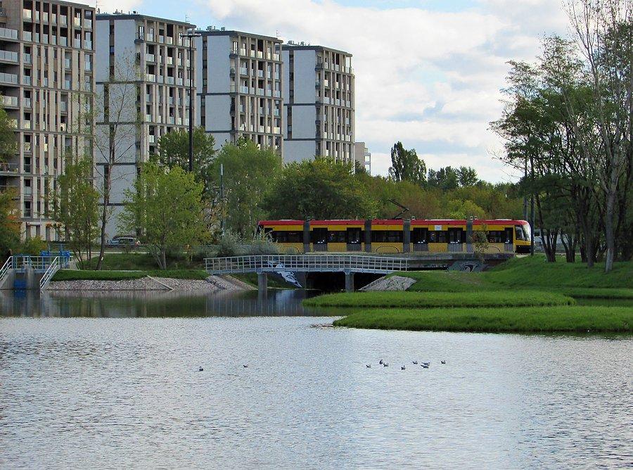 Staw Służewiecki