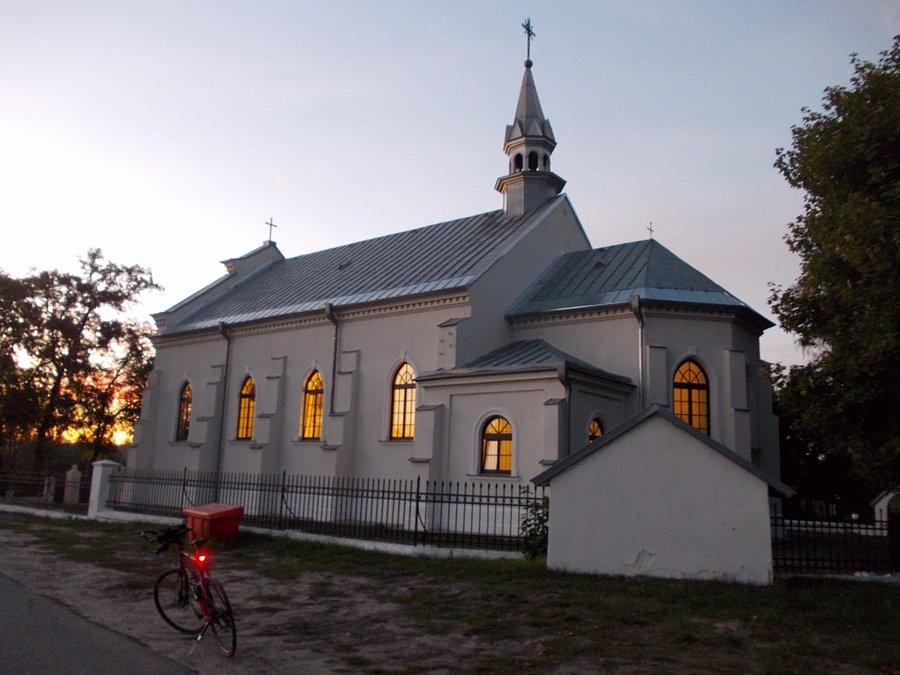Kościół w Krężnicy