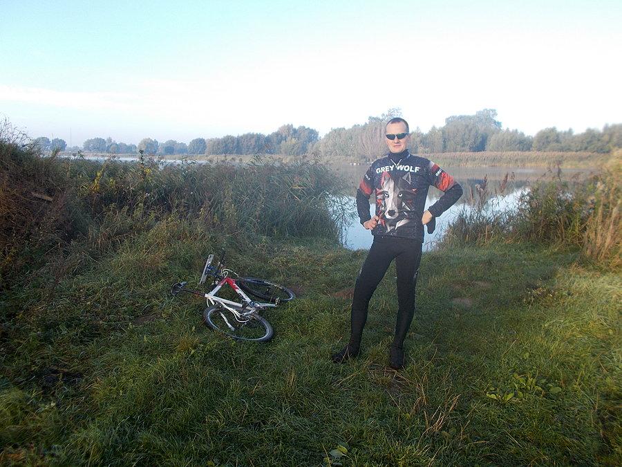 Mikołaj nad Nogatem