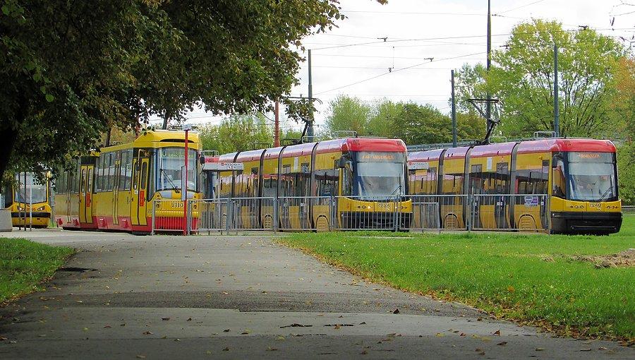 Pętla tramwajowa Wyścigi