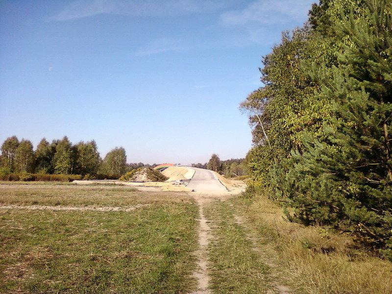 Wiadukt nad A1