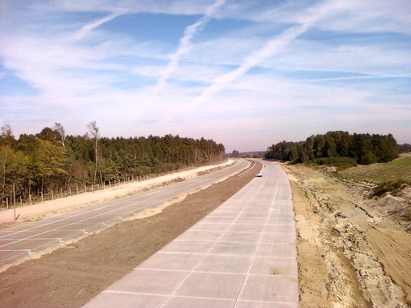 A1 na północ