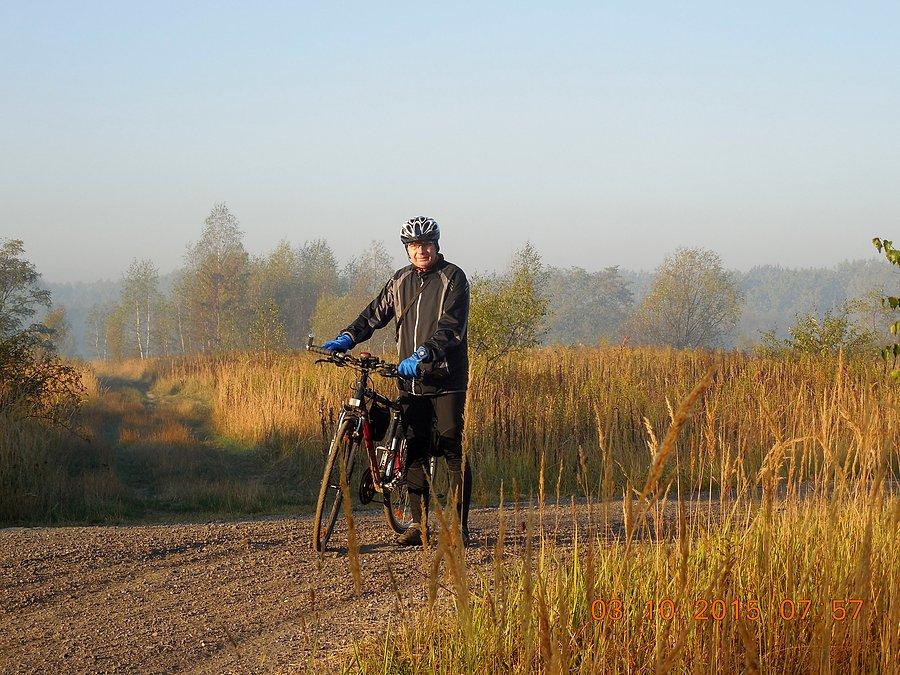 Gdzieś tam pomiędzy Siemianowicami a Czeladzią-Piaskami