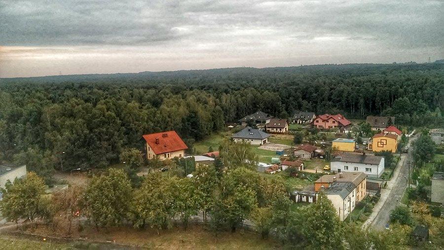 Widać góry :)