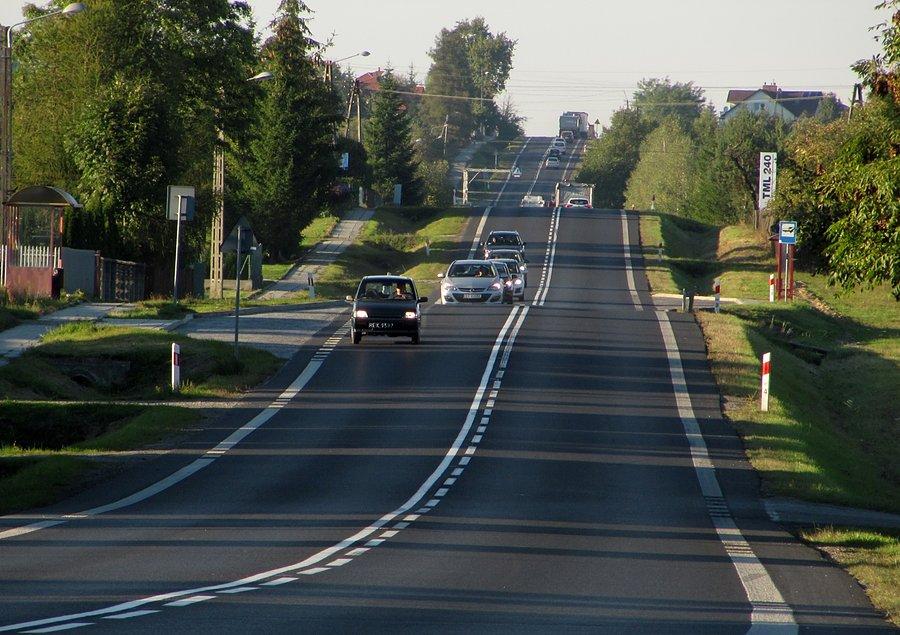 Pofałdowanie w Hadykówce
