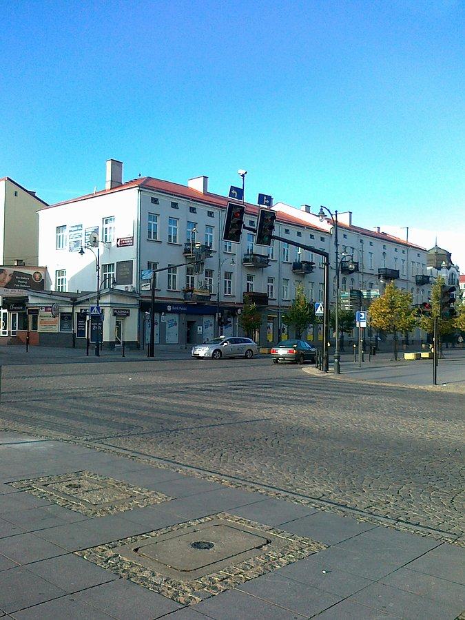 Widok na Lioową