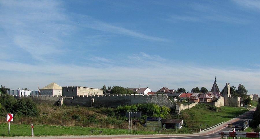 "Polskie Carcassone" ;)