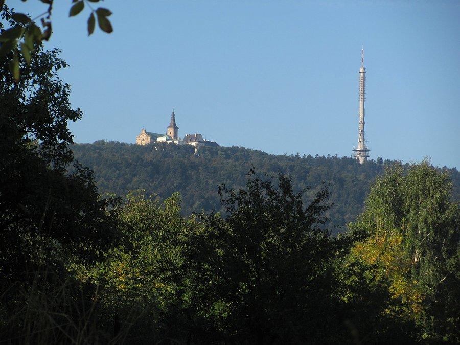 I Św. Krzyż z bliska