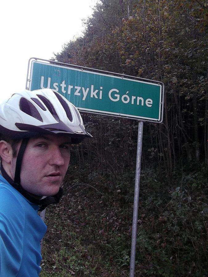 Ustrzyki G