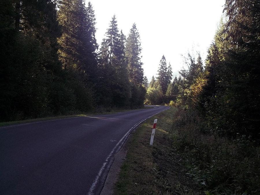 Przyjemna droga