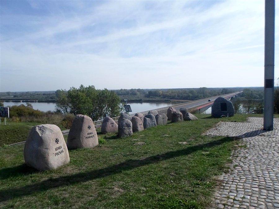 Bohaterowie bitwy nad Bzurą. Wyszogród