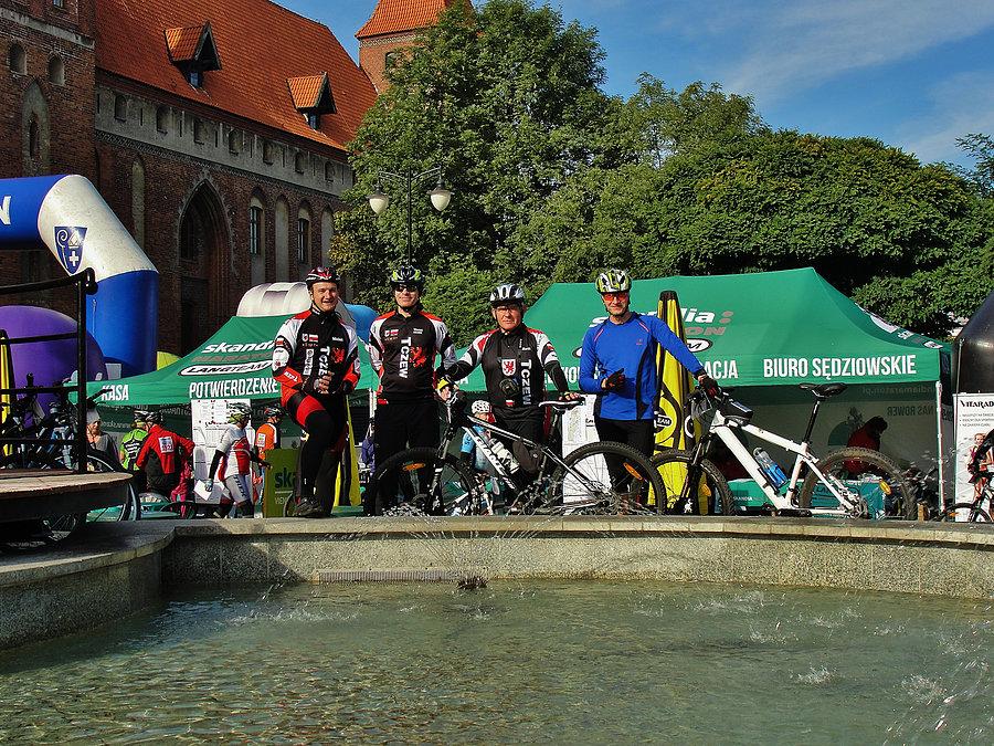 Skandia Maraton Lang Team w Kwidzynie 2015 r