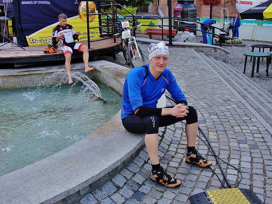 Skandia Maraton Lang Team w Kwidzynie 2015 r