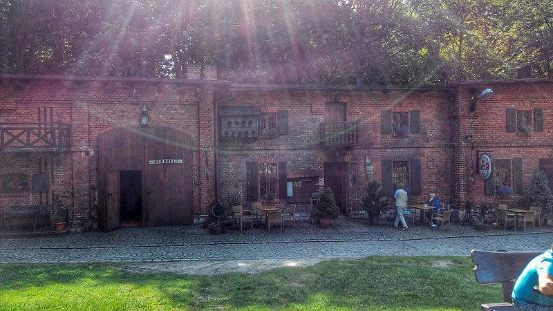 Leśniczówka :) w Reptach